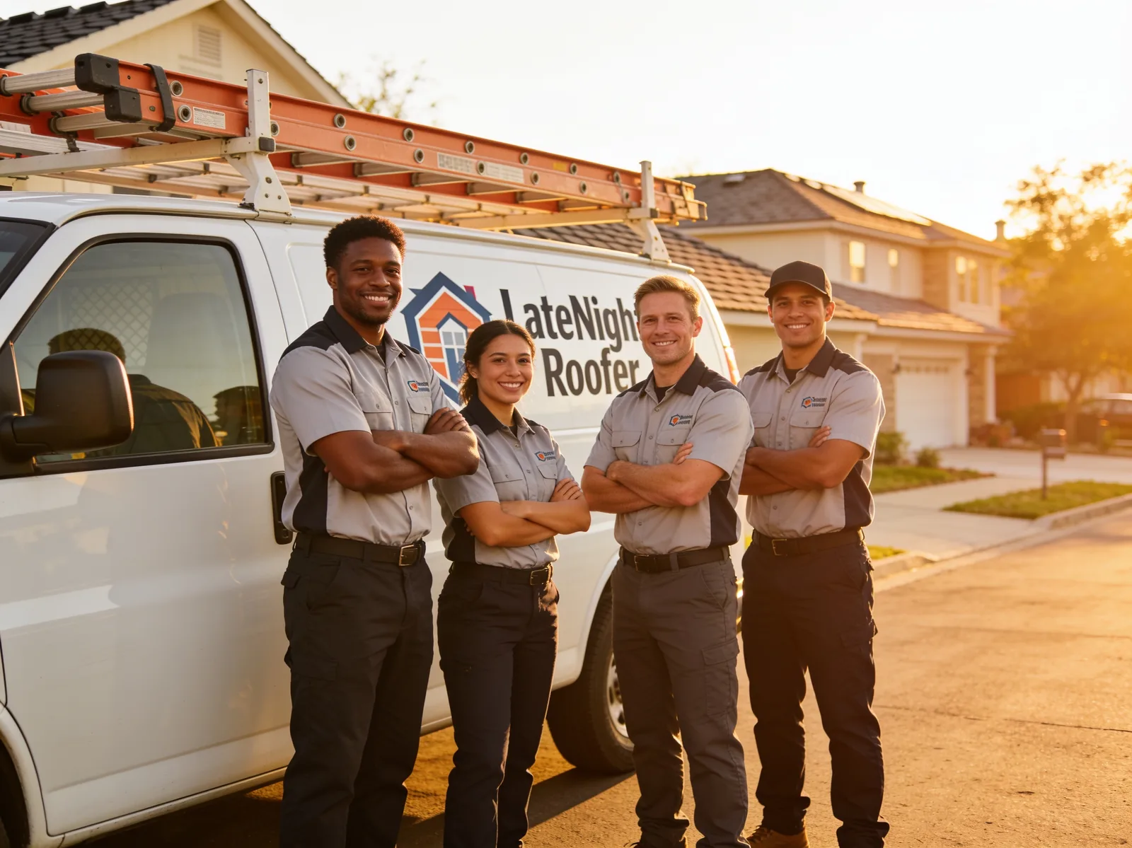 Emergency Roof Repair company in La Jara, NM